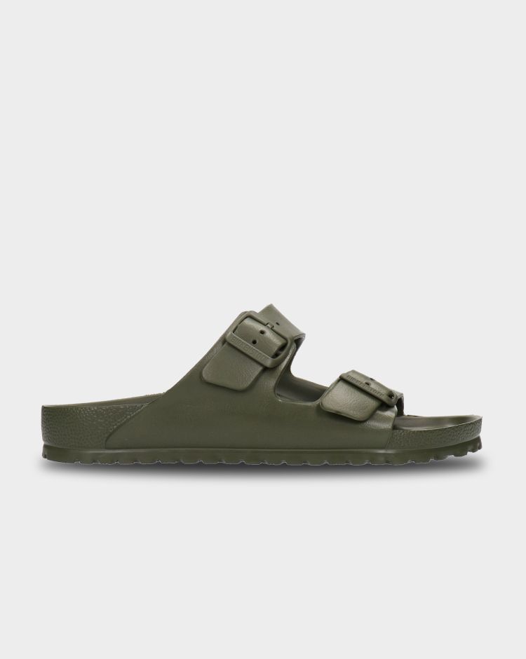 Birkenstock Arizona Eva Verde Uomo