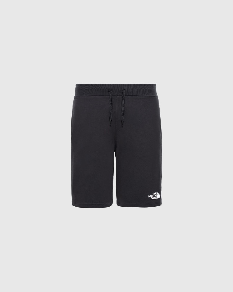 The North Face Shorts Standard Light Nero Uomo