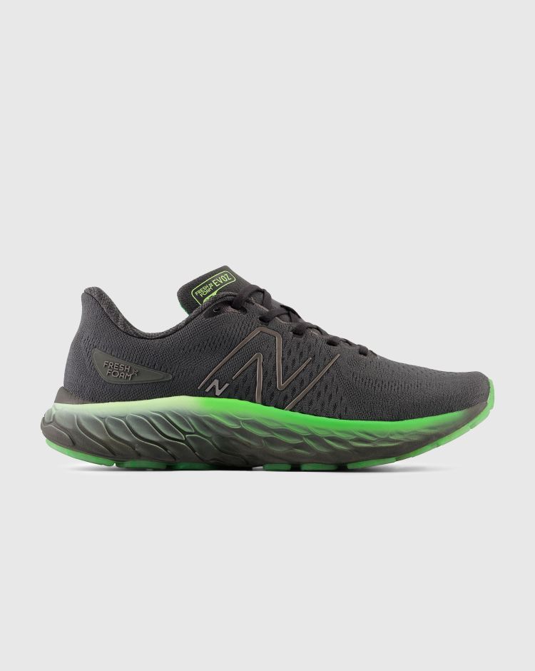New Balance Fresh Foam Evoz V3 Nero Uomo