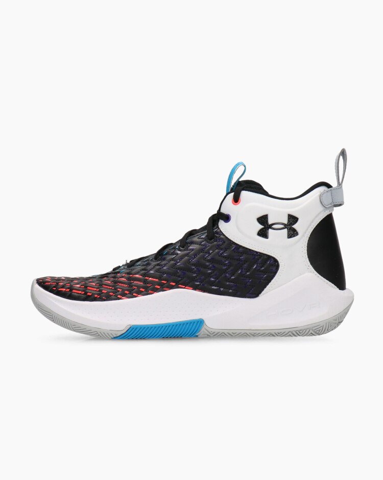 Under Armour Hovr Havoc 4 Clone Nero Uomo