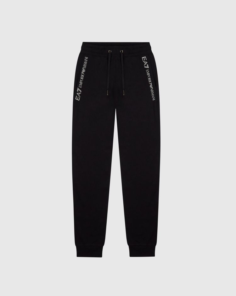 Emporio Armani EA7 Pantaloni Nero Donna