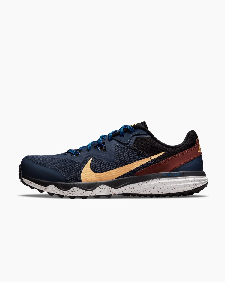 Nike Juniper Trail Nero Uomo