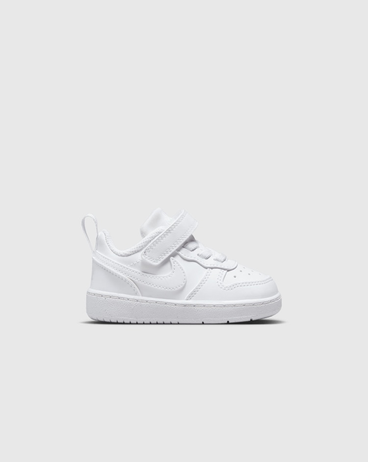 Nike Court Borough Low Recraft Bianco Bambino