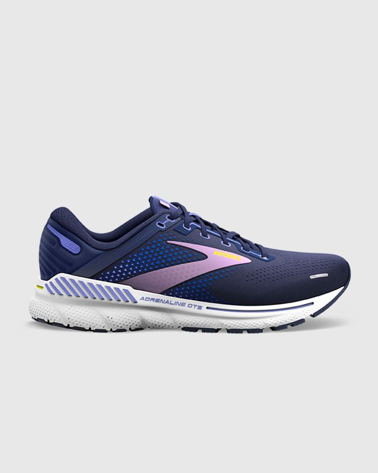 Brooks Adrenaline GTS 22 Blu Donna