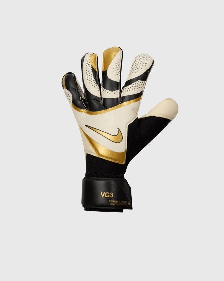 Nike Guanti Vapor Grip3 Nero Uomo