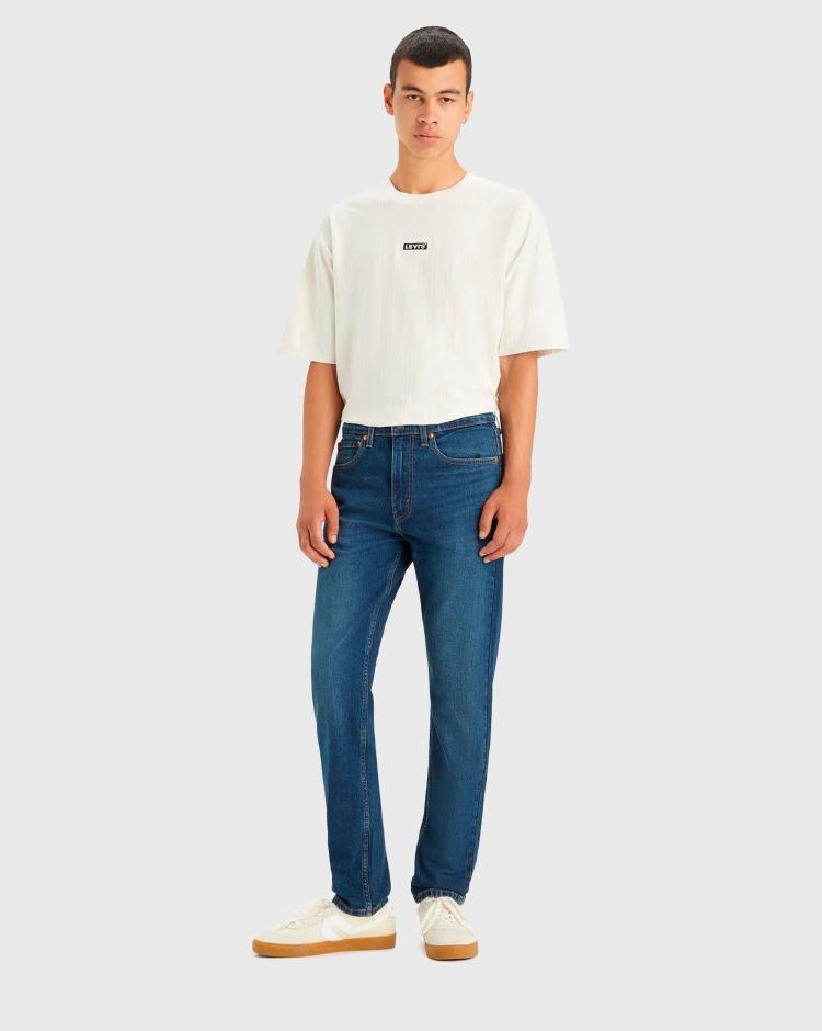Levi's 515™ Slim Taper Jeans Blu Uomo