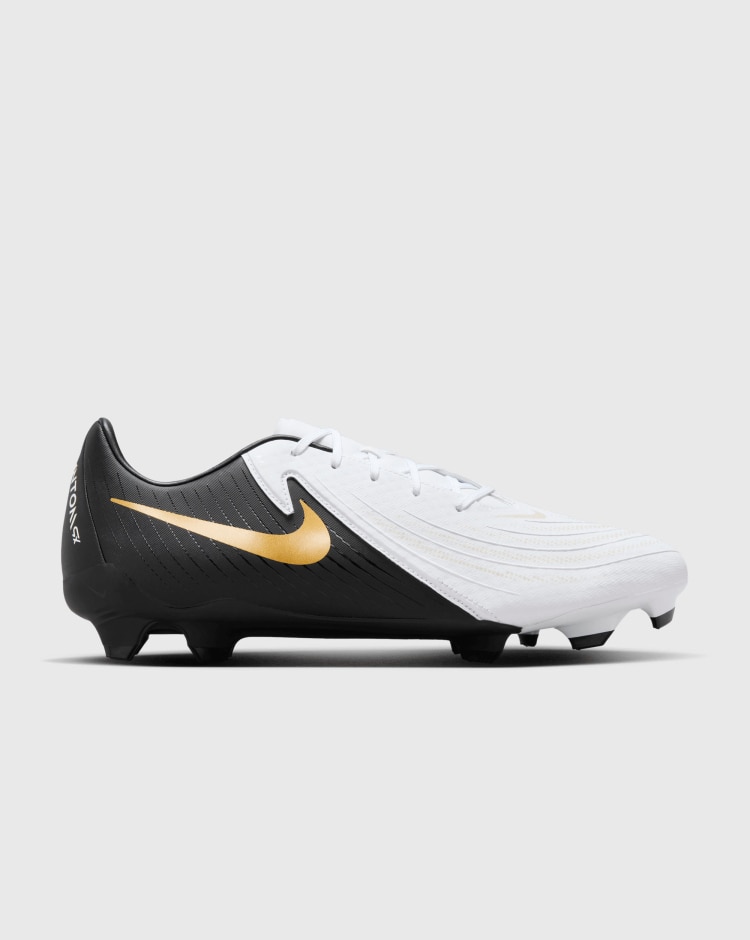 Nike Phantom GX II Academy FG/MG Nero Uomo