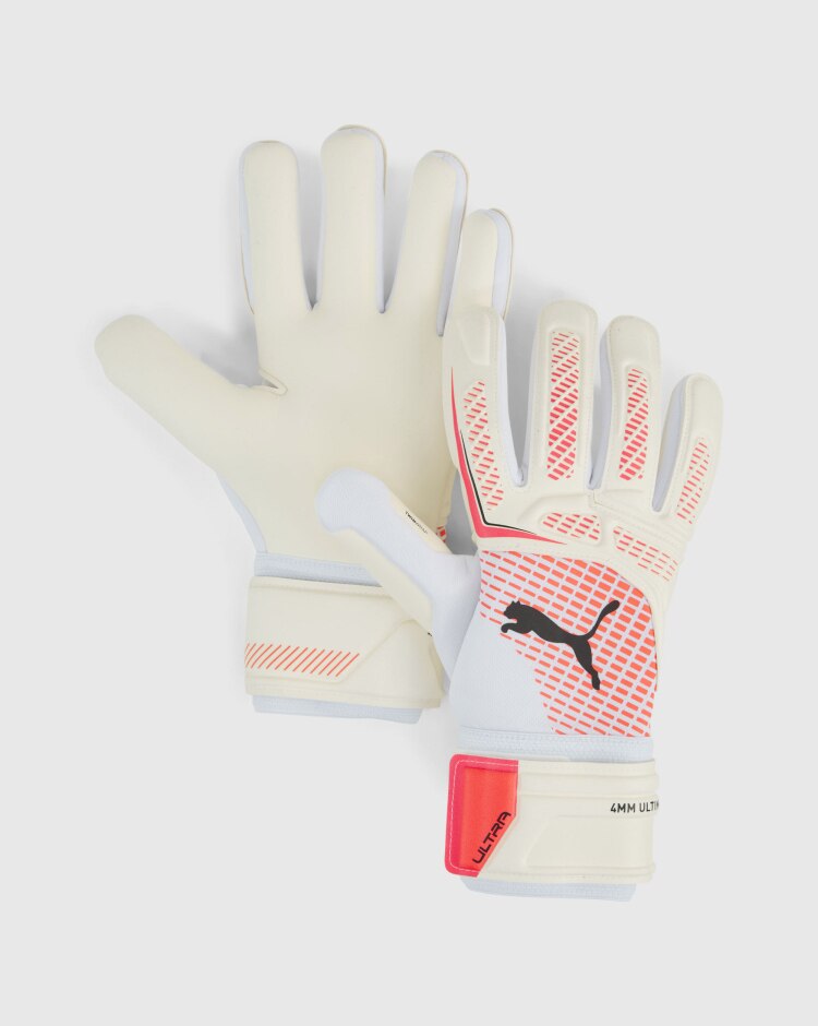 Guanti da Portiere Ultra PRO NC AC Milan Bianco Unisex Adulto
