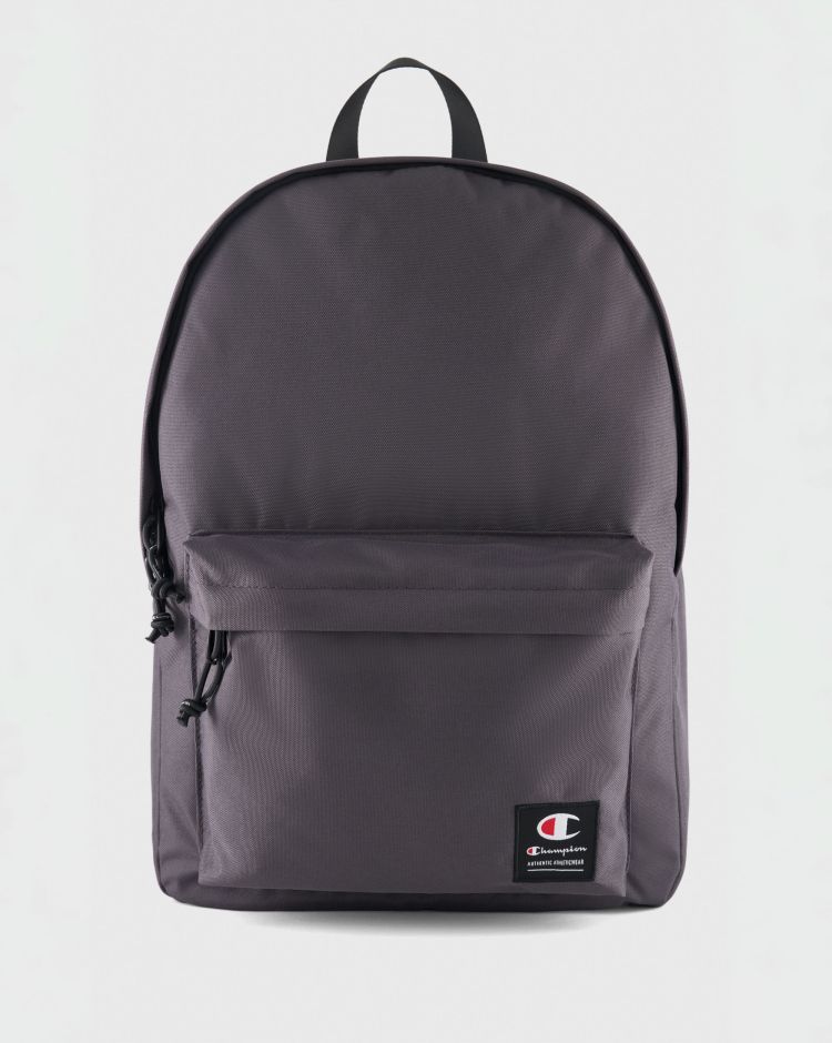 Champion Zaino Classic Con Tascone Grigio