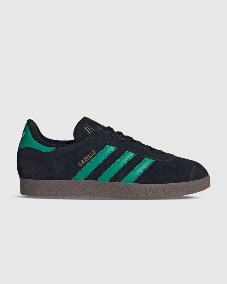 Gazelle Nero Uomo