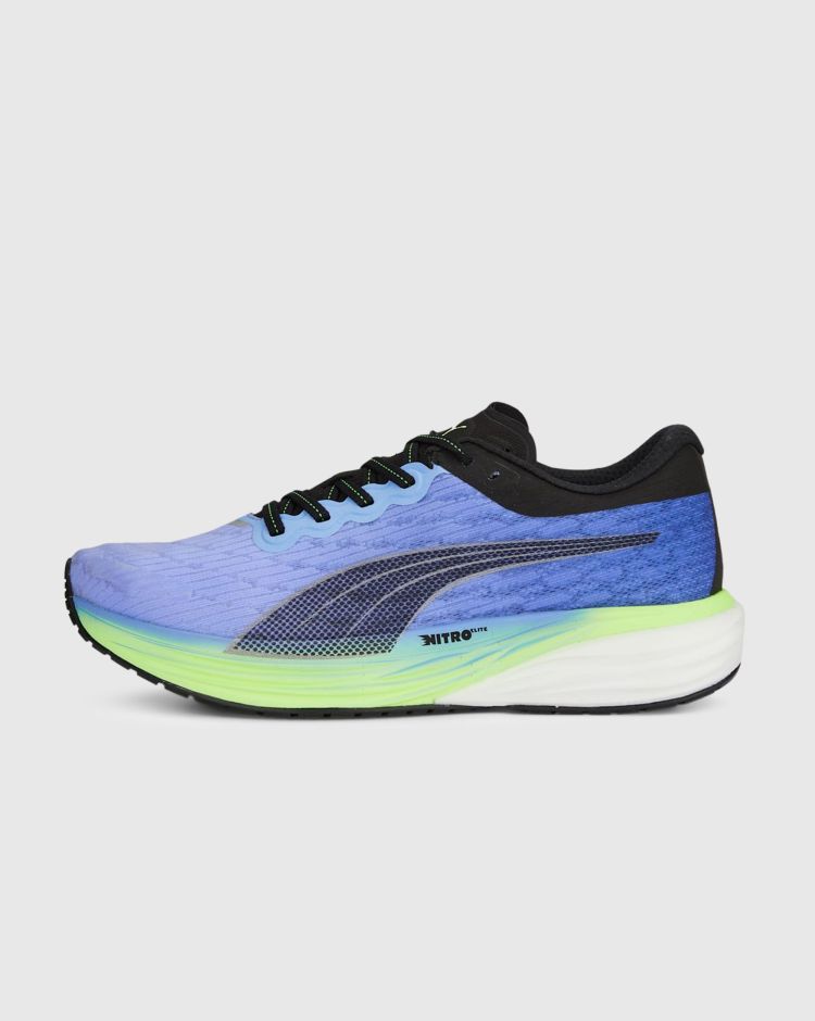 Puma Deviate Nitro 2 Blu Uomo
