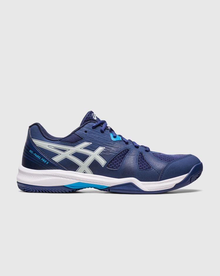 Asics Gel-Padel Pro 5 Blu Uomo