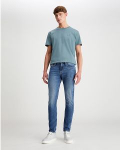 Calvin Klein Slim Tapered Jeans Blu Uomo