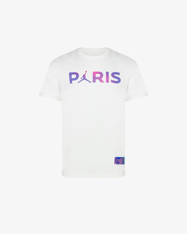 Nike Paris Saint-Germain Wordmark T-Shirt Uomo