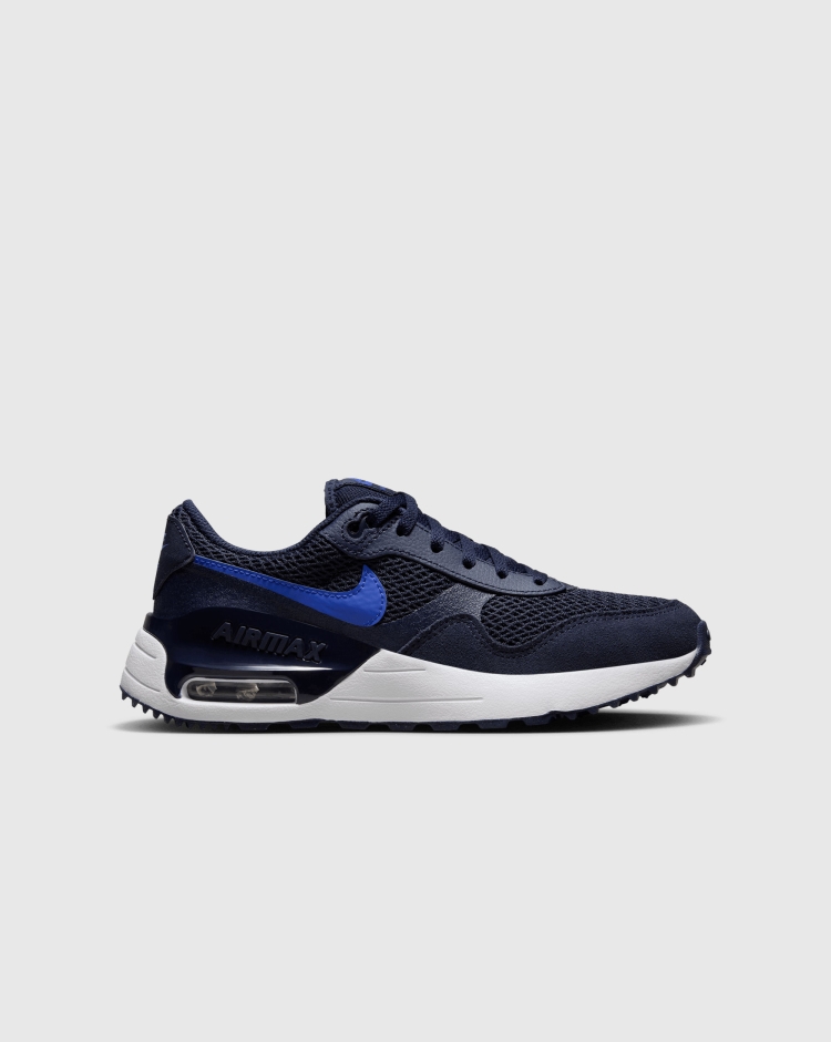 Nike Air Max Systm Blu Bambino