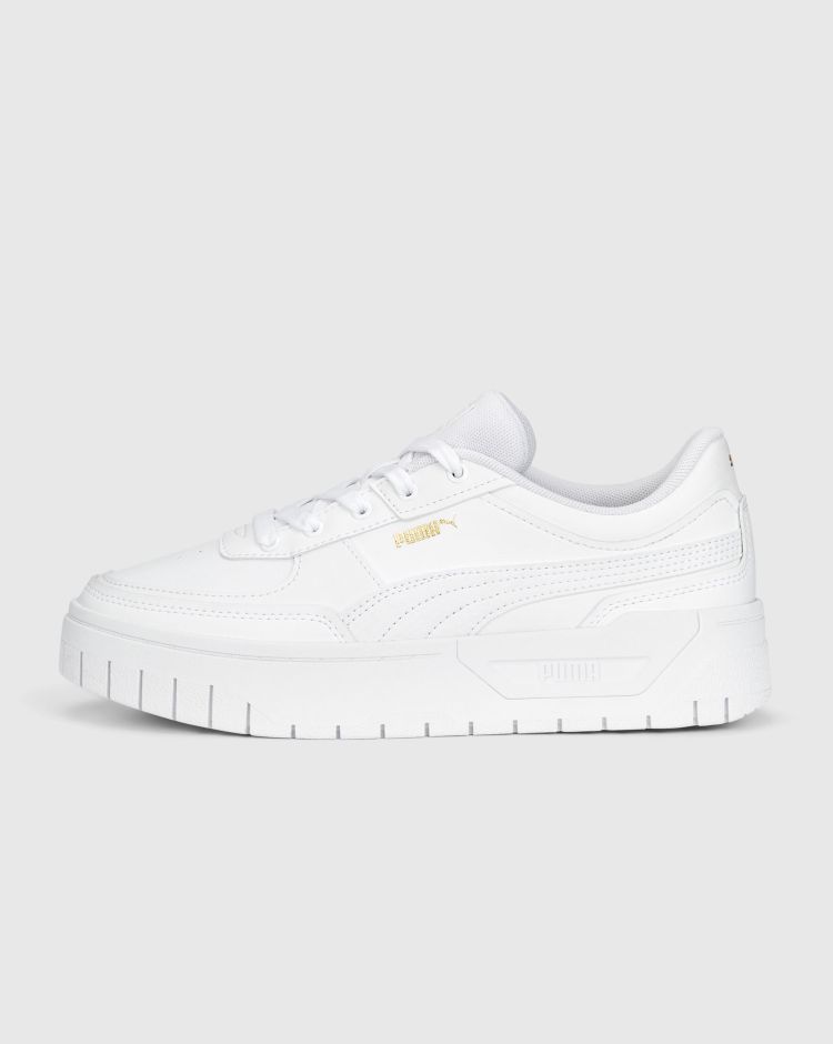 Puma Cali Dream LTH Bianco Donna