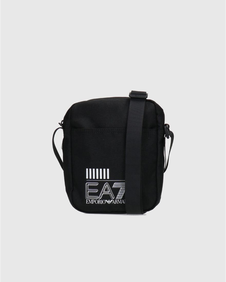 Emporio Armani EA7 Borsa Piccola A Tracolla Train Core Nero