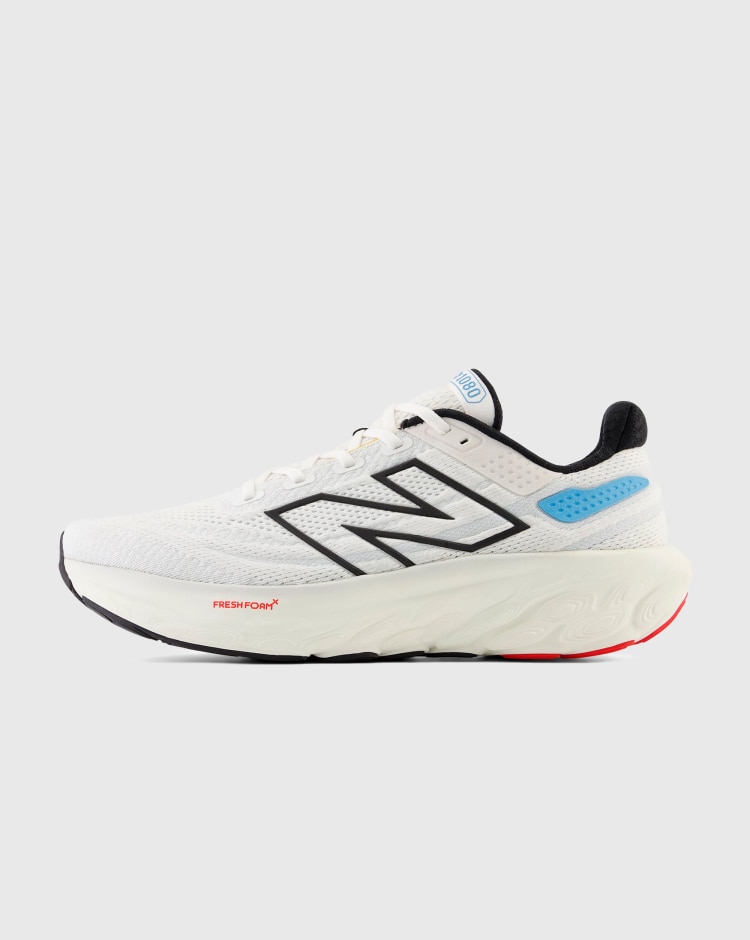 New Balance Fresh Foam X 1080 V13 Bianco Uomo