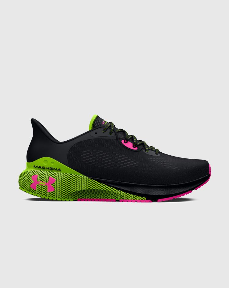 Under Armour Hovr Machina 3 Nero Uomo