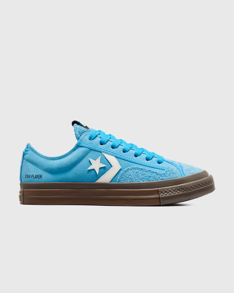 Converse Star Player 76 Blu Uomo