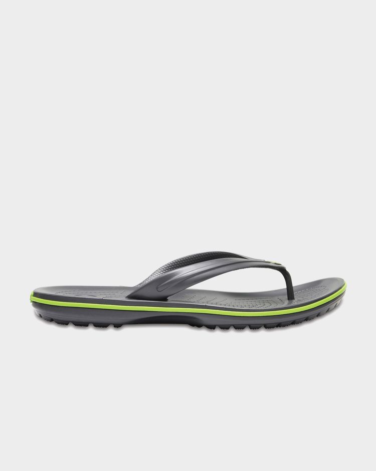 Crocs Infradito Crocband Flip Verde Uomo