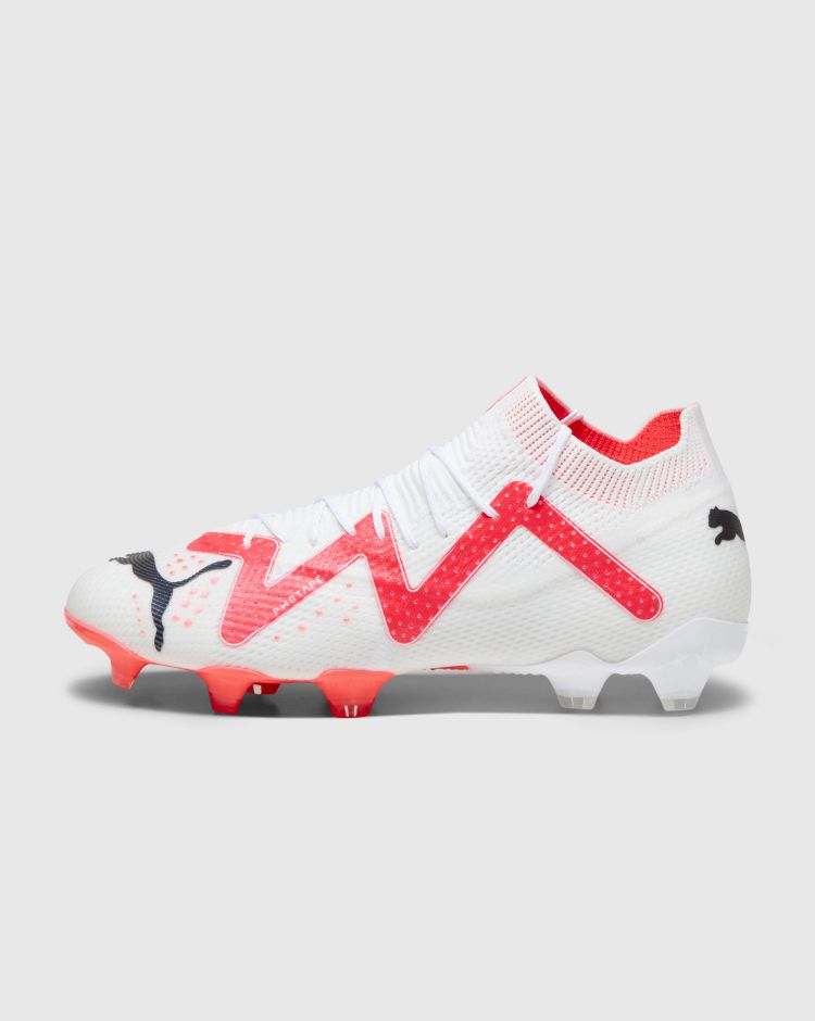 Puma Future Ultimate FG/AG Bianco Uomo