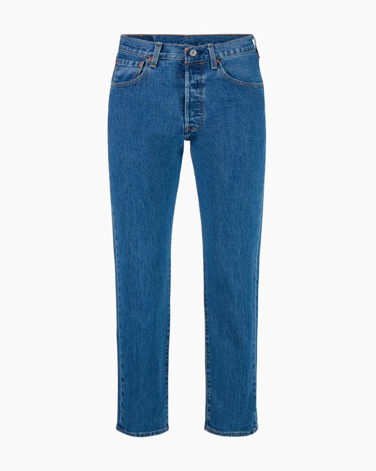 Levi's 501 93 Straight Dill Up To You Blu Uomo