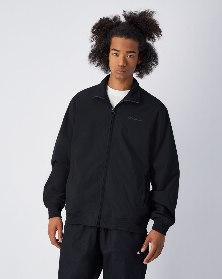 Giacca Outdoor Nero Uomo