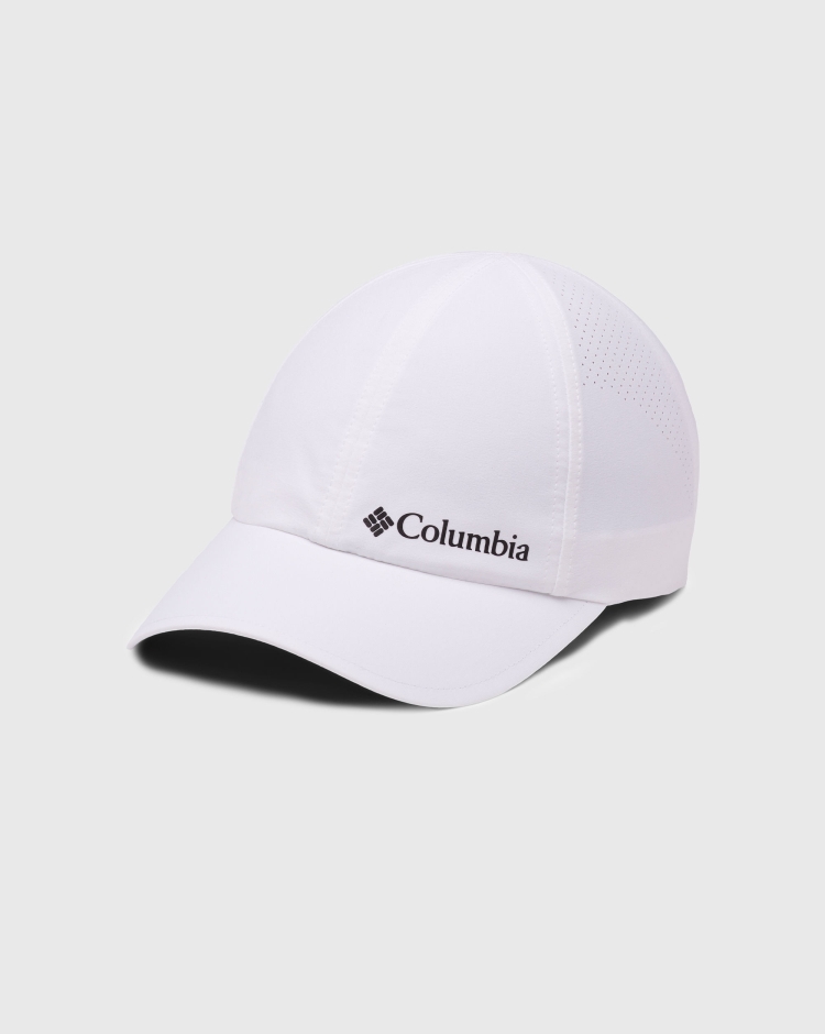 Columbia Cappello Silver Ridge Bianco Unisex