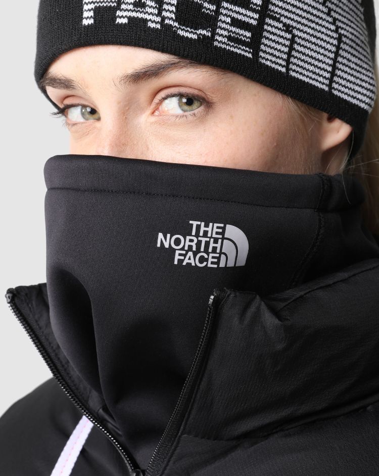 The North Face Windwall Neck Gtr Nero