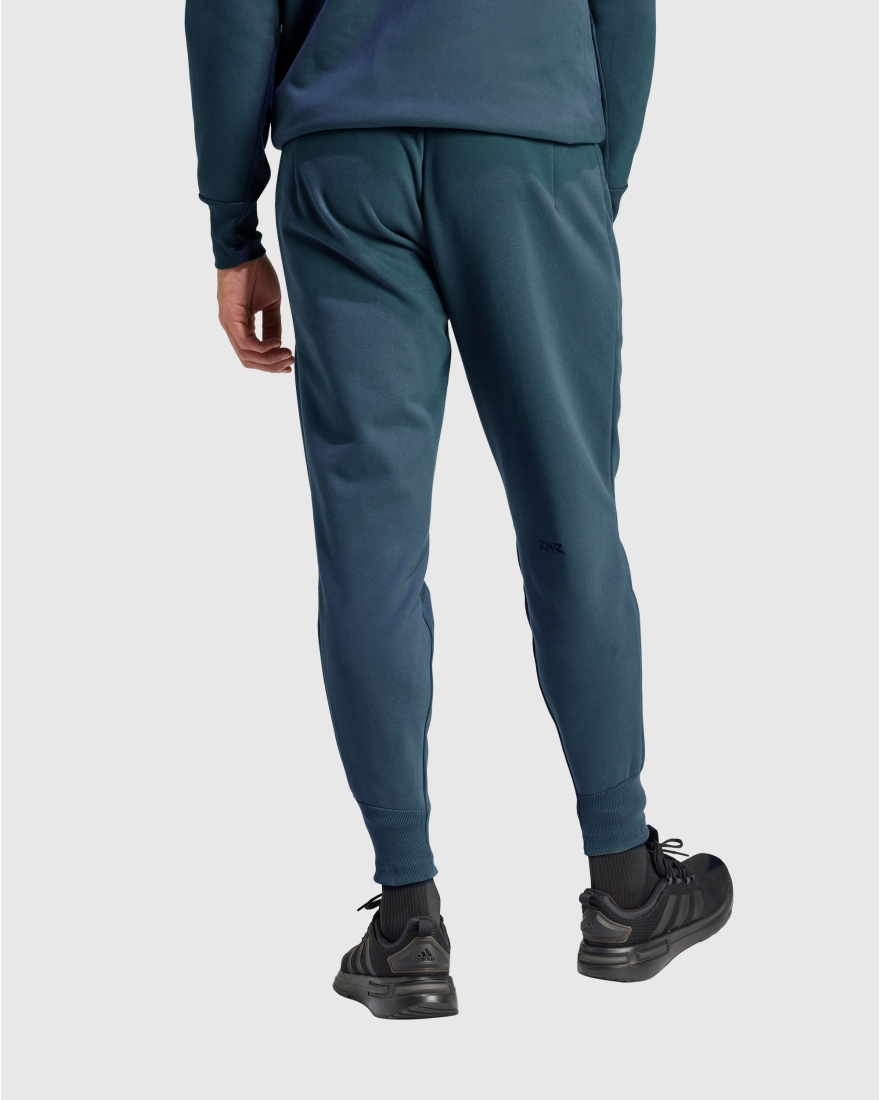 ★adidas★ ZNE Winterized Pants Green IR5244 Adidas Pantaloni Z.N.E. Winterized Verde Uomo Verde