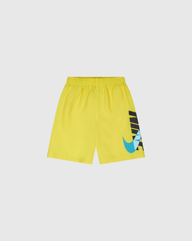 Nike Shift Breaker 7 Volley Giallo Bambino