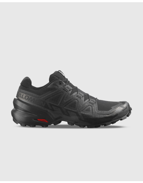 Speedcross 6 Nero Uomo