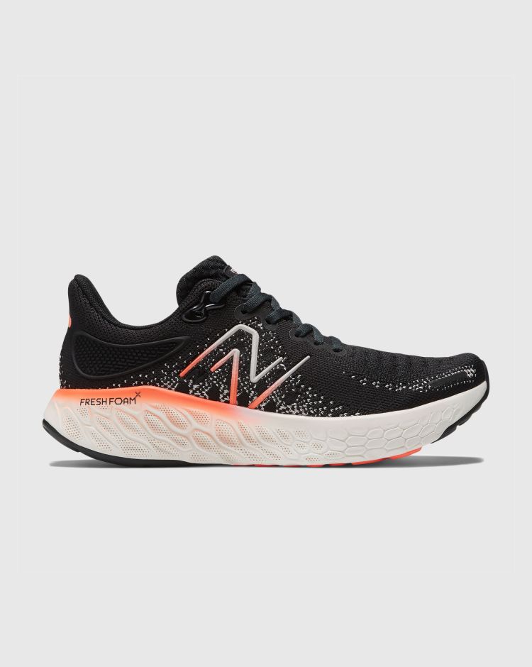 New Balance Fresh Foam 1080 V12 Nero Donna