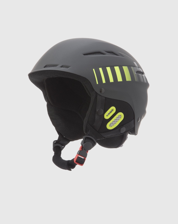 Casco da Sci Rider Nero Unisex Adulto