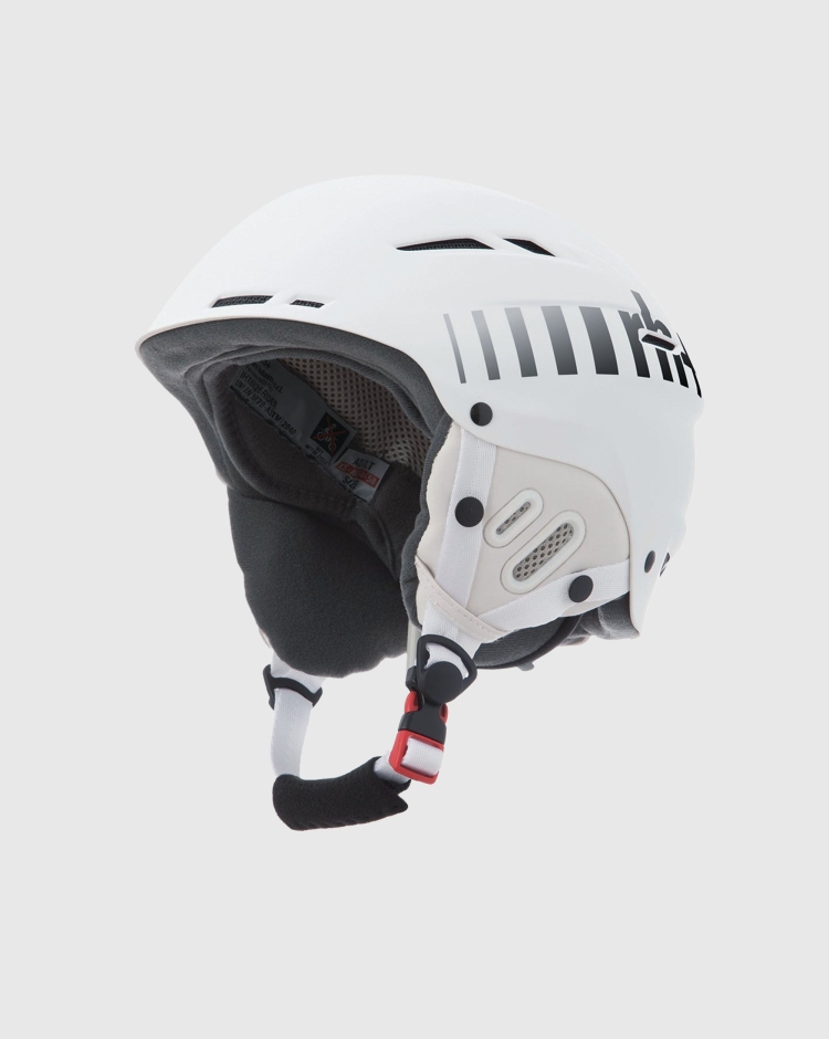 Casco da Sci Rider Bianco Unisex Adulto