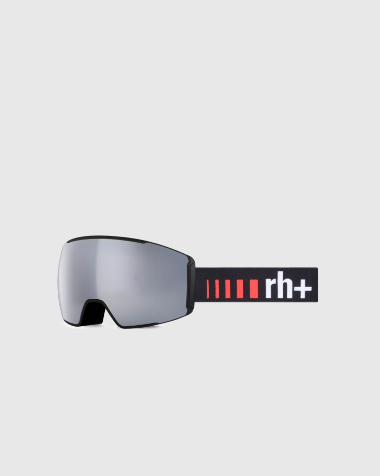 Maschera da Sci Code Nero Unisex Adulto