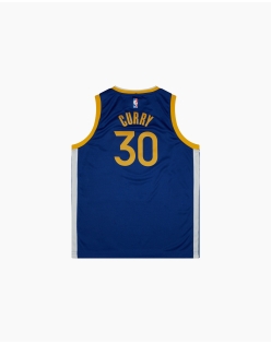 Nike NBA Icon Swingman Jersey Doncic Blu Bambino Blu Game7Athletics