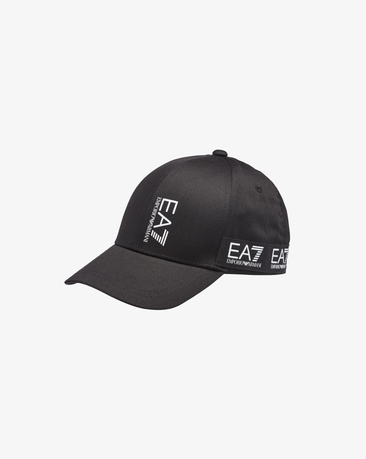 Emporio Armani Cappello Train Core Big Logo