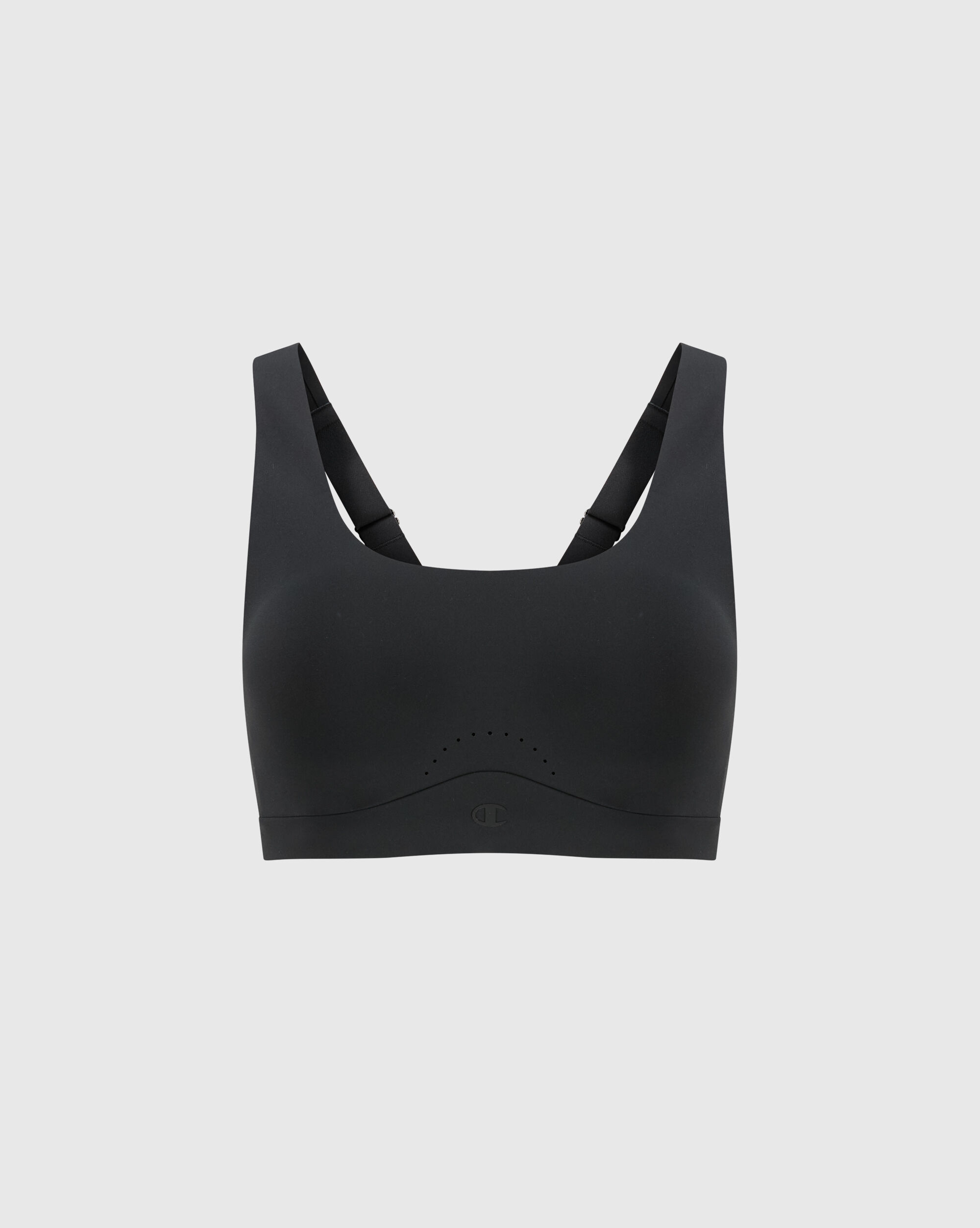 Bra High Impact Nero Donna