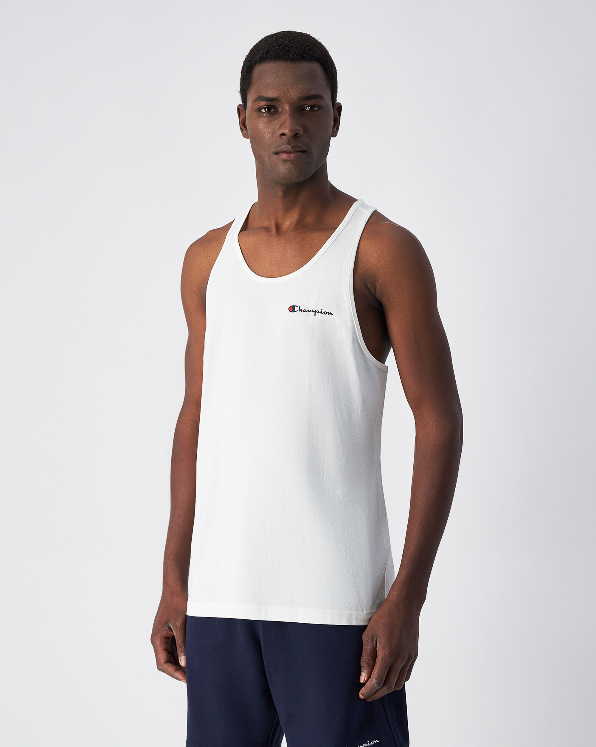 Canotta Icons Bianco Uomo