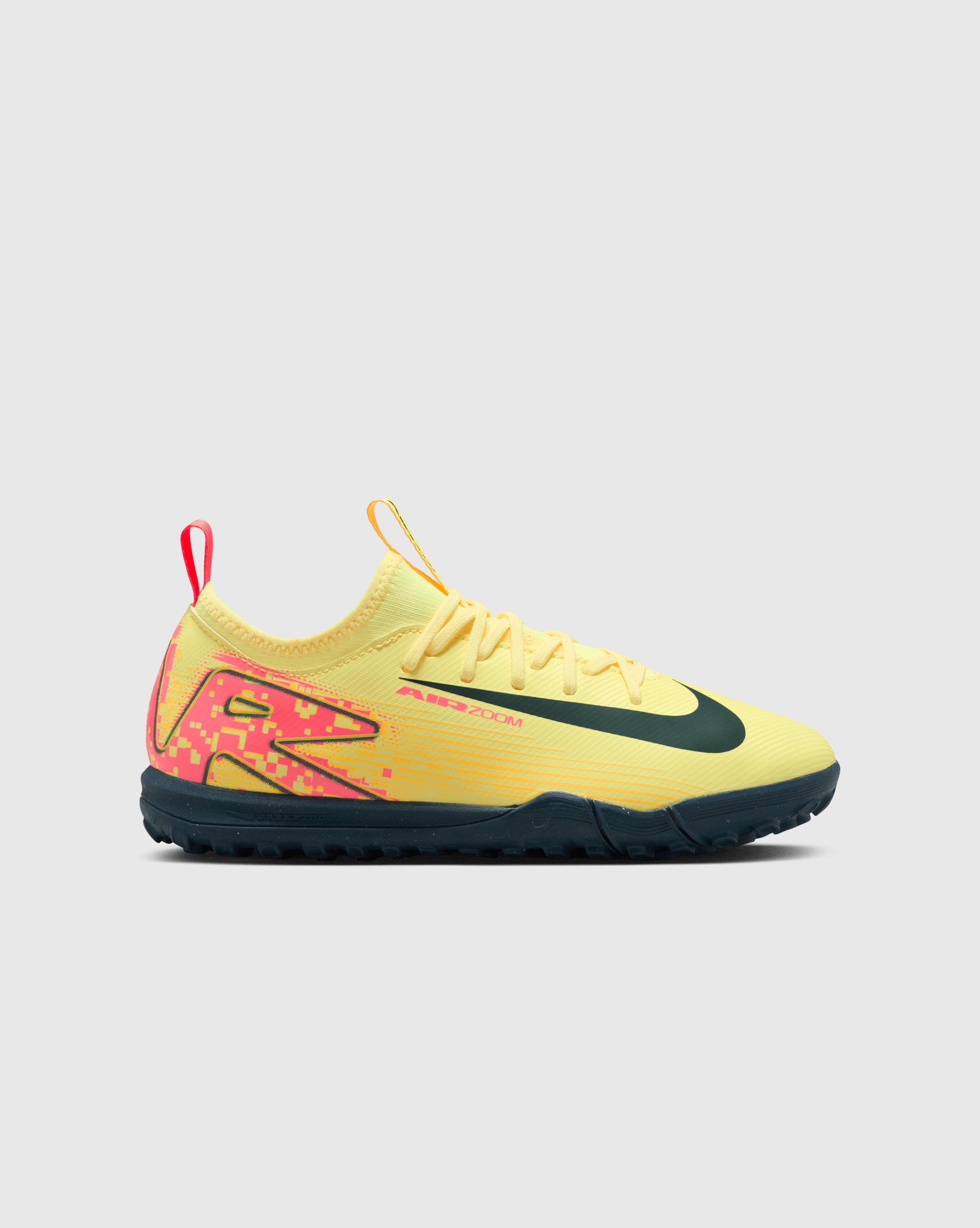 Mercurial Vapor 16 Academy Km TF Arancio Bambino