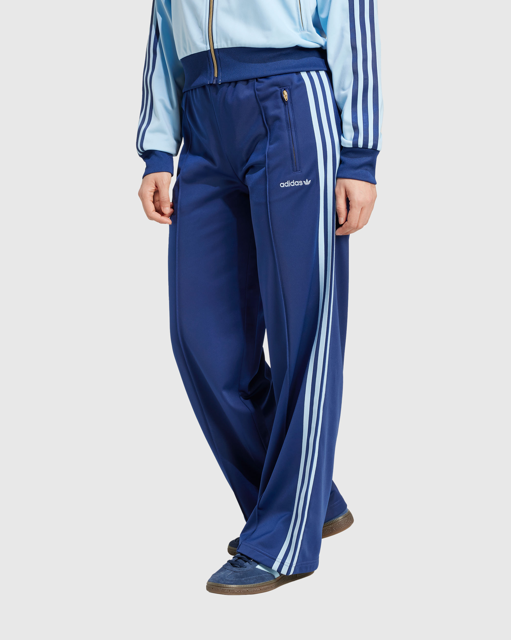 Track pants Firebird Badge Blu Donna