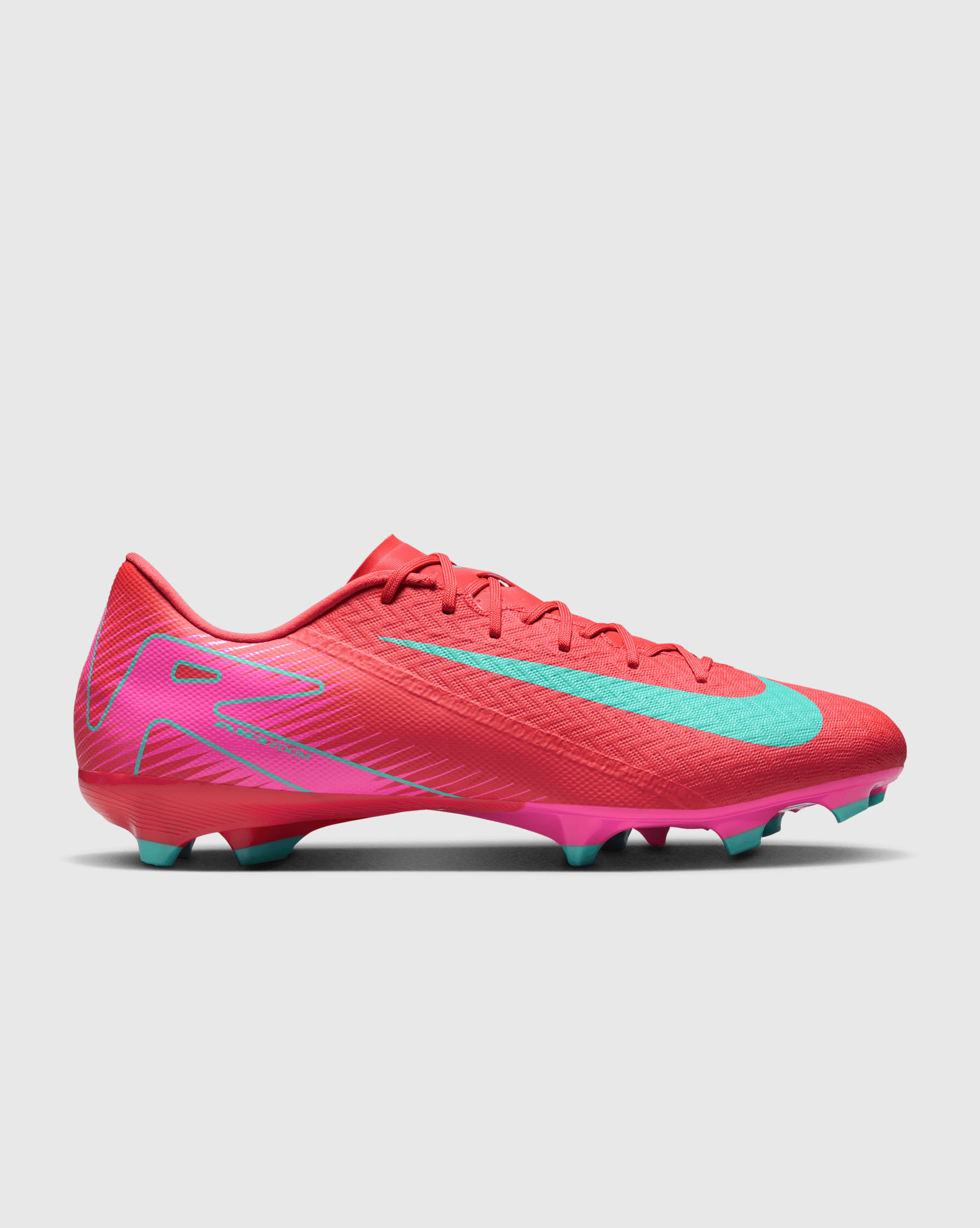 Mercurial Vapor 16 Academy FG/MG Rosa Uomo